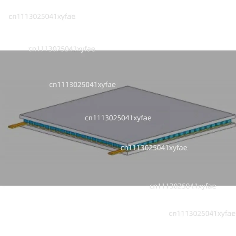 TGM-336-1.4-1.5 Thermoelectric Generator Module 18V 1.65A 30W 230℃ High Temperature TEG Chip