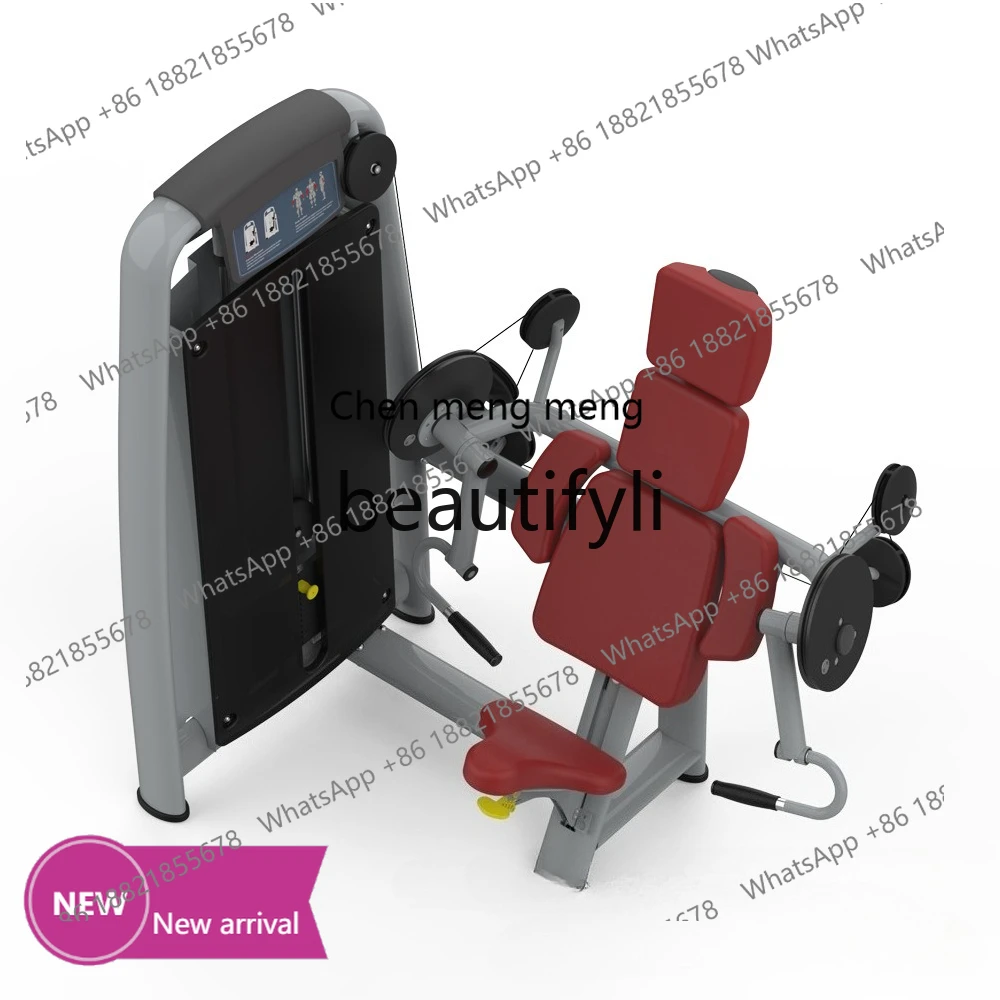 

Professional Gym Equipment, Gym Equipment Commercial Biceps Trainers Indoor Strength Equipment