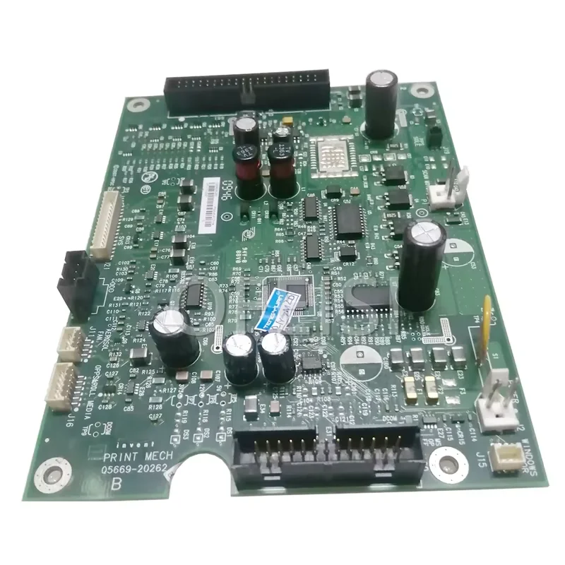 Original Q6675-60018 Q5669-20262 Fit for DesignJet Z2100 Z3100 Z3200 ps z5200 Printmech PCA Board 24inch 44 inch plotter parts