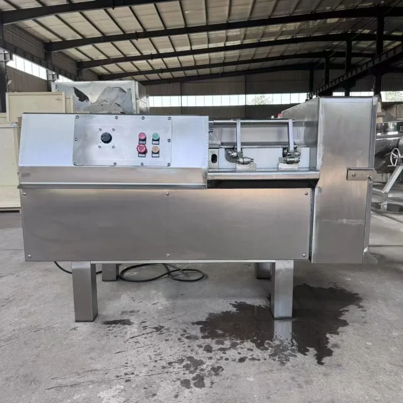 Anti Rust Multi Ingredient Cutting Dicing Machine Works for Home and Food Shops