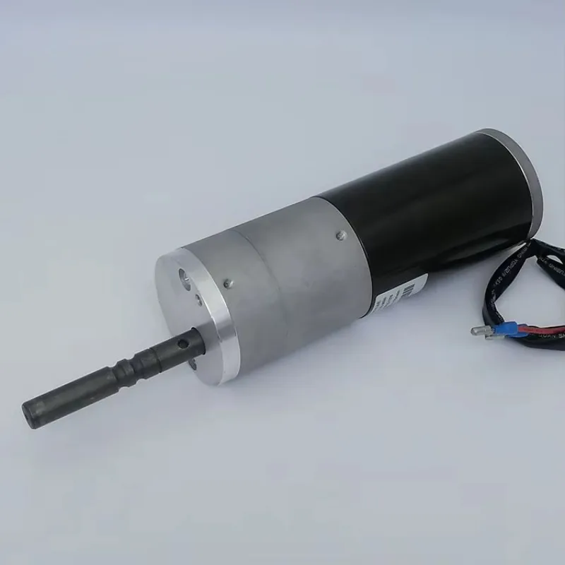 Approved-62ZY62PXZ Brushed Tubular DC Motor 24V 90W Low Noise Permanent Magnet