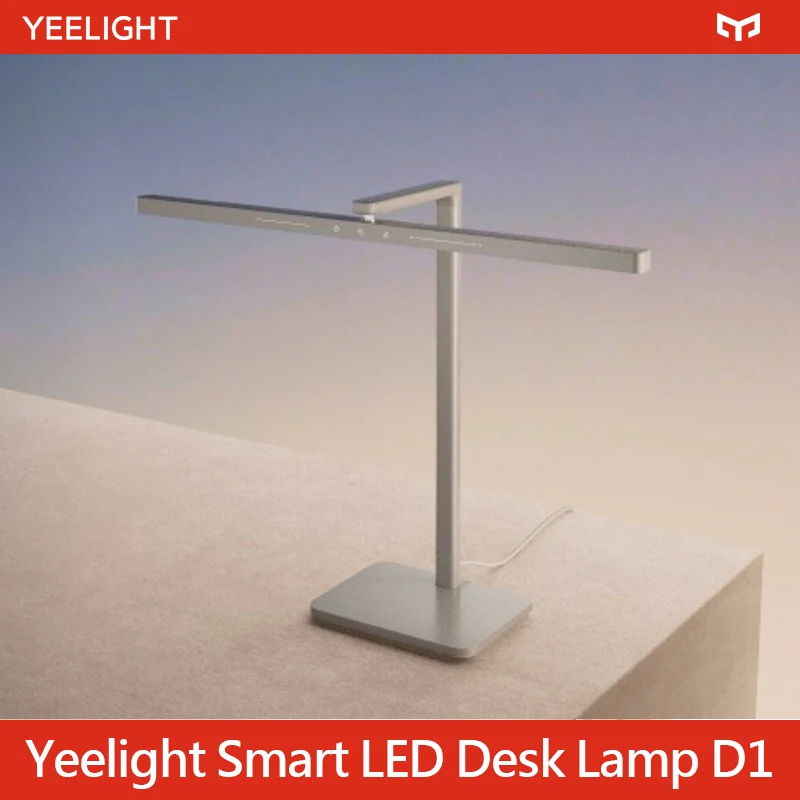 

global version yeelight smart led desk lamp d1 60cm Long Lamp Holder app control Adjustable Light Bedroom Reading Lamp