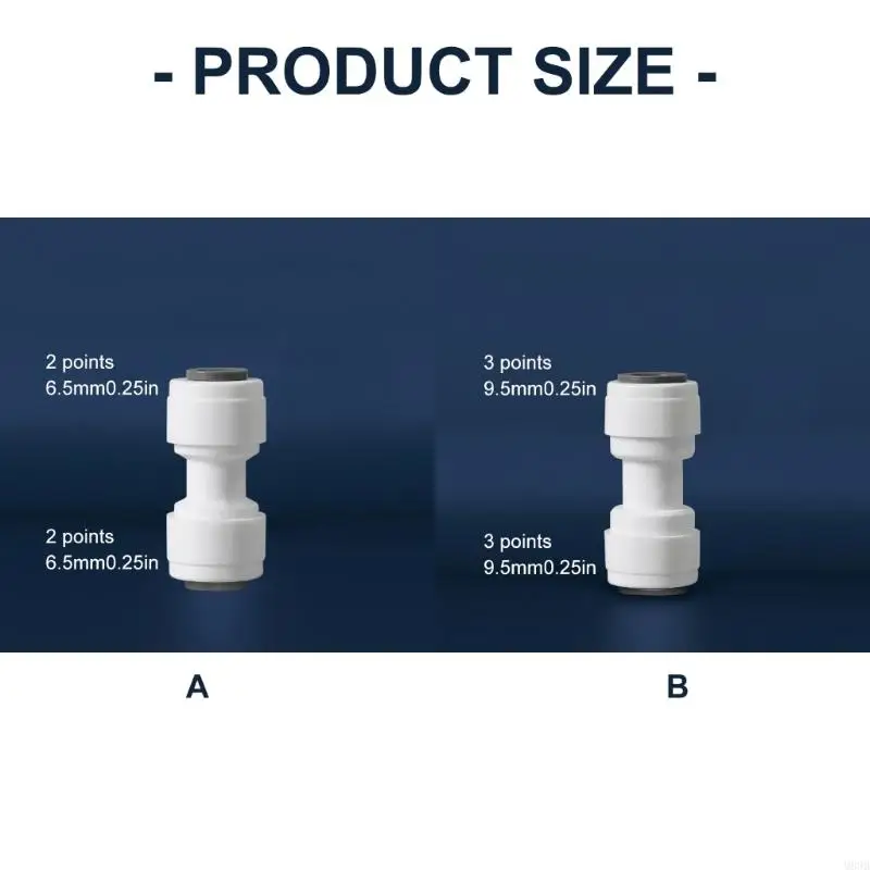 Адаптерные адаптерные фитинги утечки