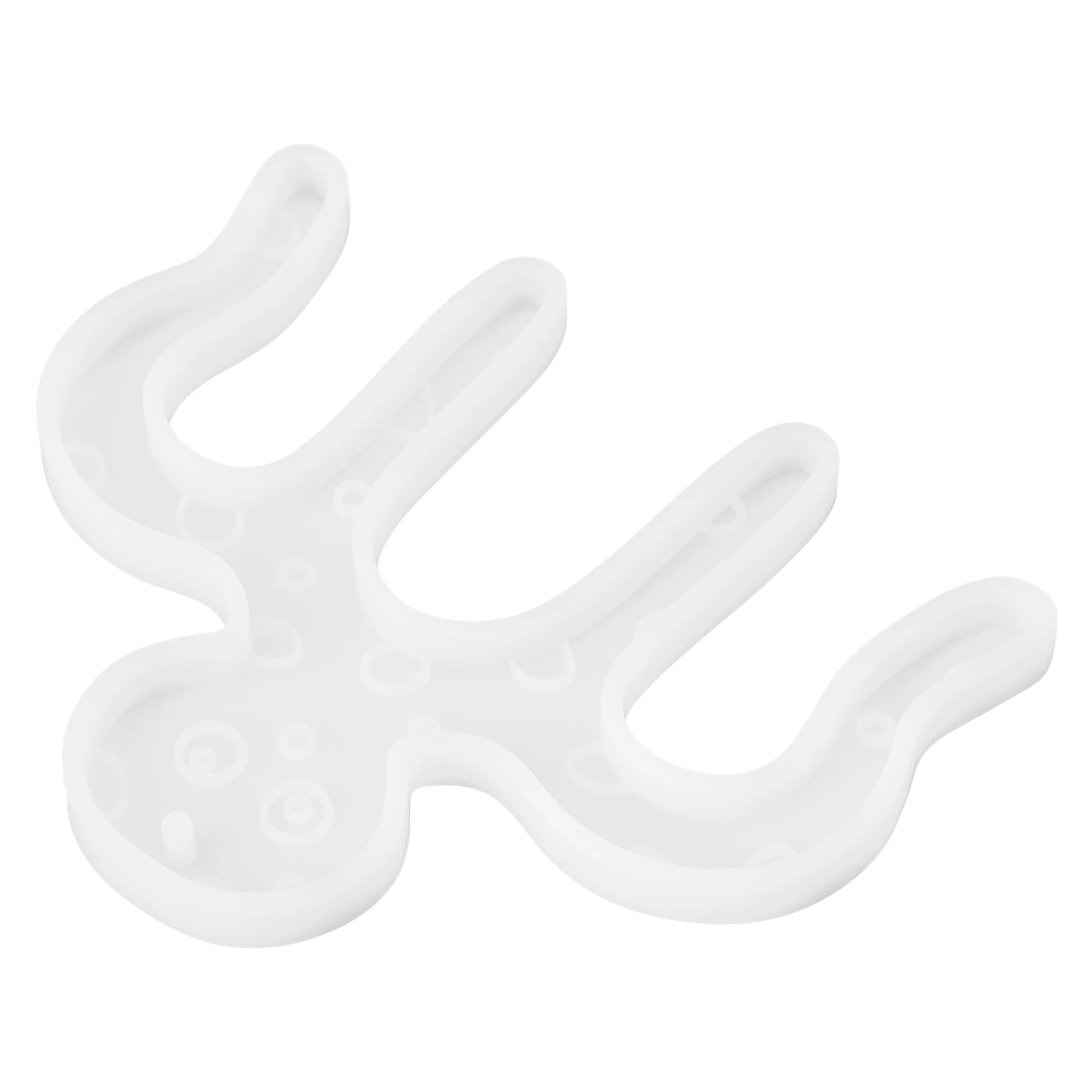 

Piano Score Book Holder Mold Resin Moulds Music Silicone Modeling Clip Molds White for Epoxy Craft