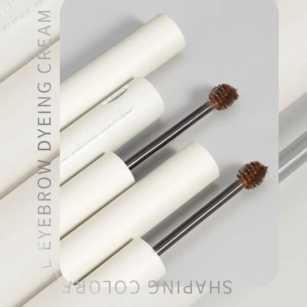 Mascara à cils en Tube, imperméable, sans vignition, poignée ergonomique, mince, durable, épais, bouclage, brosse Fine, pour femmes ﻿   R9K6