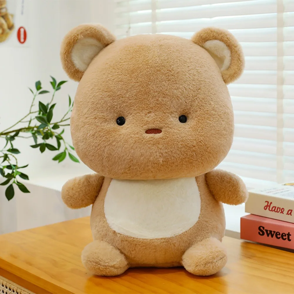 

Kid's Accompany Dolls Little pig Little Bear Plush Toy Pet Cute Elephant Plush Doll Soft Cartoon Animal Penguin Doll Boys Girls