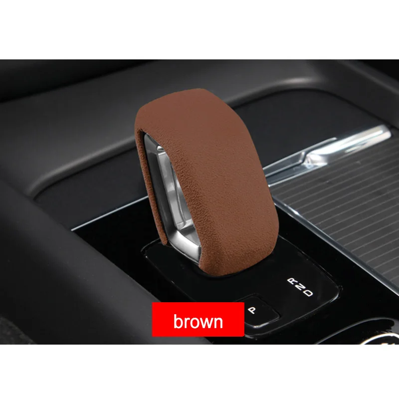 ل فولفو XC60 S90 XC90 S60 V60 XC40 2022 V90CC v60cc v90 التحكم المركزي والعتاد رئيس الزخرفية غطاء اكسسوارات