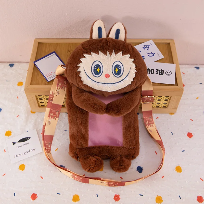 Tas Mewah Modis Terlaris Ransel Kartun Tas Aksesori Pakaian Bermain Peran Dompet Tas Ponsel Hadiah Teman