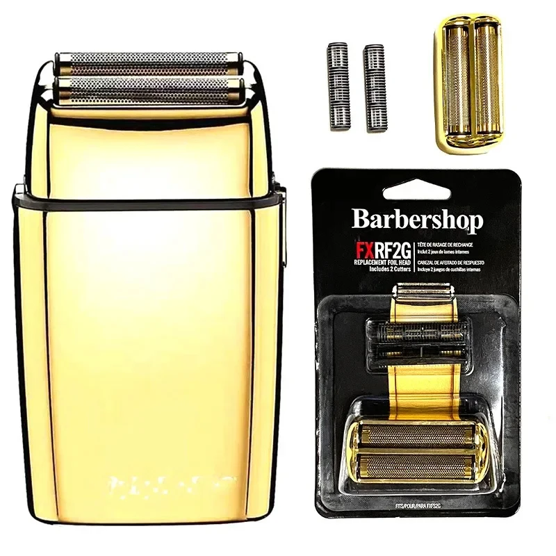 

Hair Clipper Cutter And Foils Head For Babyliss Pro FXFS2 Electric Shaver Replacement Clipper Blades Head Net Barber Accessories