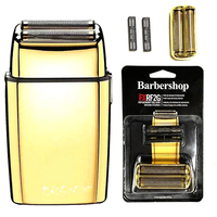 Hair Clipper Cutter And Foils Head For Babyliss Pro FXFS2 Electric Shaver Replacement Clipper Blades Head Net Barber Accessories
