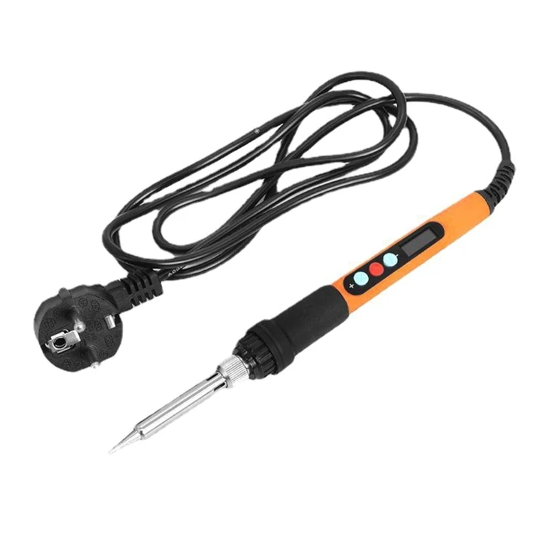 Professional Soldering Iron Welding Tool 180℃-500℃ for Professional and Hobbyist