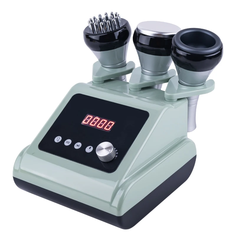 Dispositivo de belleza Wellness 3 en 1, instrumento multifuncional para el cuidado de la salud, enchufe UE/EE. UU./AU/Reino Unido, cuidado completo de la piel y el cuerpo T