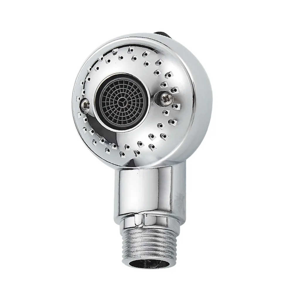 

Регулируемая насадка для душа для детской ванны, мягкая стирка, экономия воды, распылители для душа для домашних животных, простая установка, 2 режима распыления