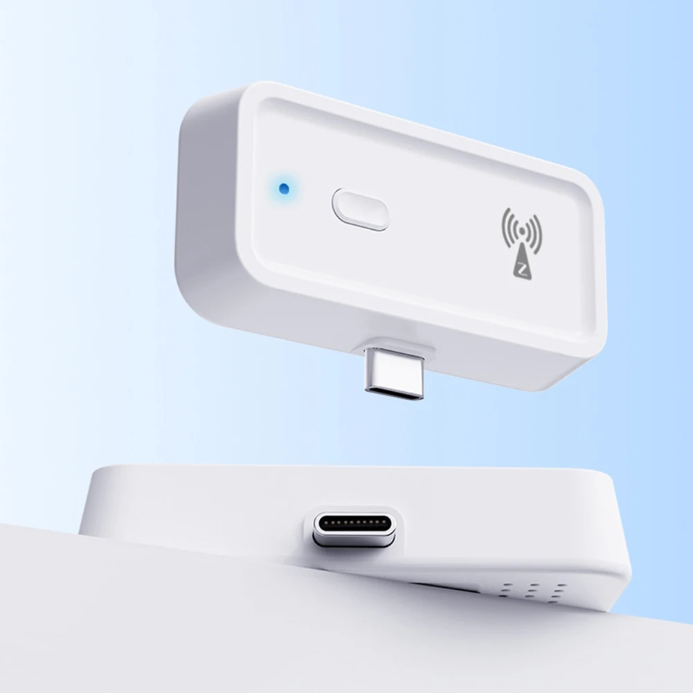 Signal Booster Works with Gateway Hub Type C Wireless Extender Repeater Work for Alexa Google Home for Home Office