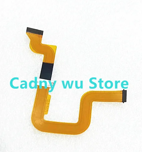 Panasonic Lumix LX10 DMC-LX10 LCD 디스플레이 화면 플렉스 케이블용 수리 부품