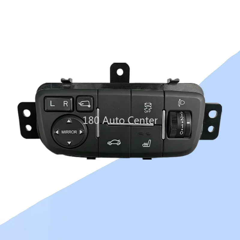 

CHANGAN EADO Переключатель фар Переключатель зеркала заднего вида в сборе 3785100-BN75