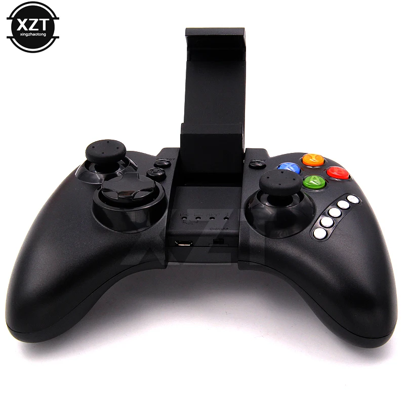 IPEGA-mando telescópico con Bluetooth, PG-9021 de segunda generación, USB, compatible con iOS/Android