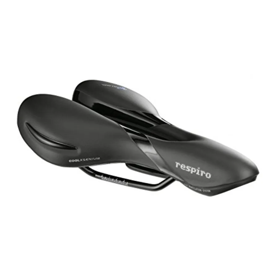 

Respiro, Unisex Bike Seat with Ventilation Channel for Extra Comfort