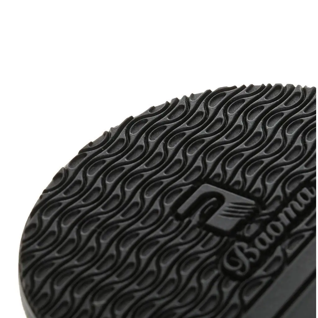 Rubber Shoe Soles Trim to Fit Shoe Repair Patch Heel Protector for Sneakers and Outdoor Shoes