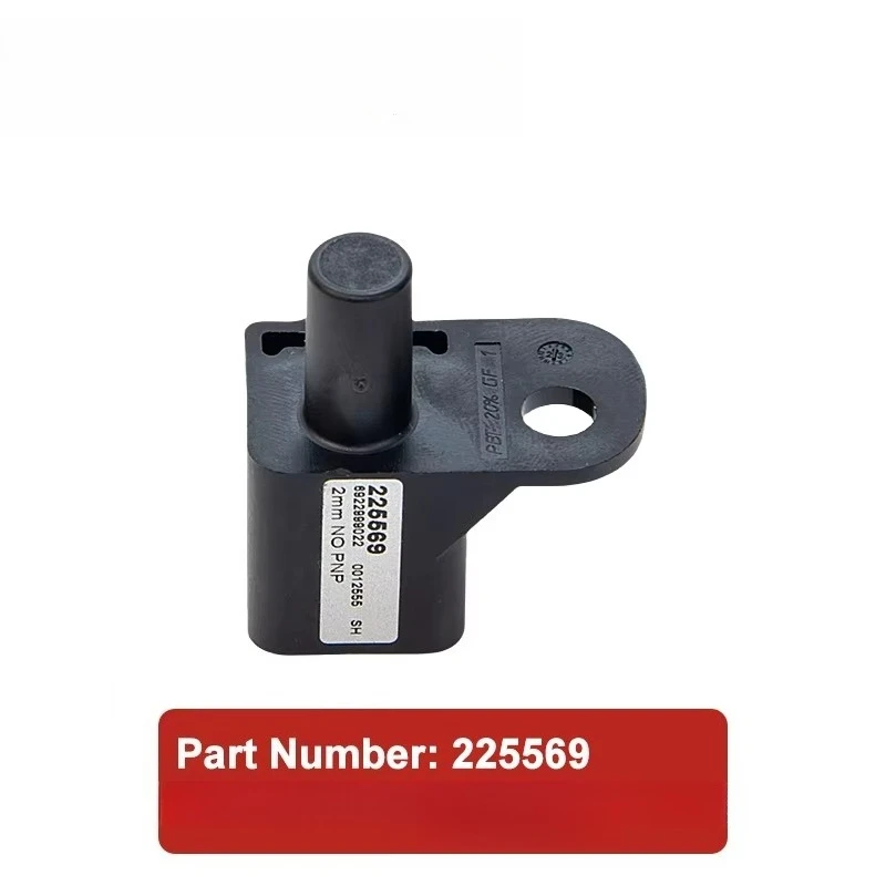 Construction Machinery Accessories Inductive Proximity Sensor 225569 Position Detection Switch for RRE160