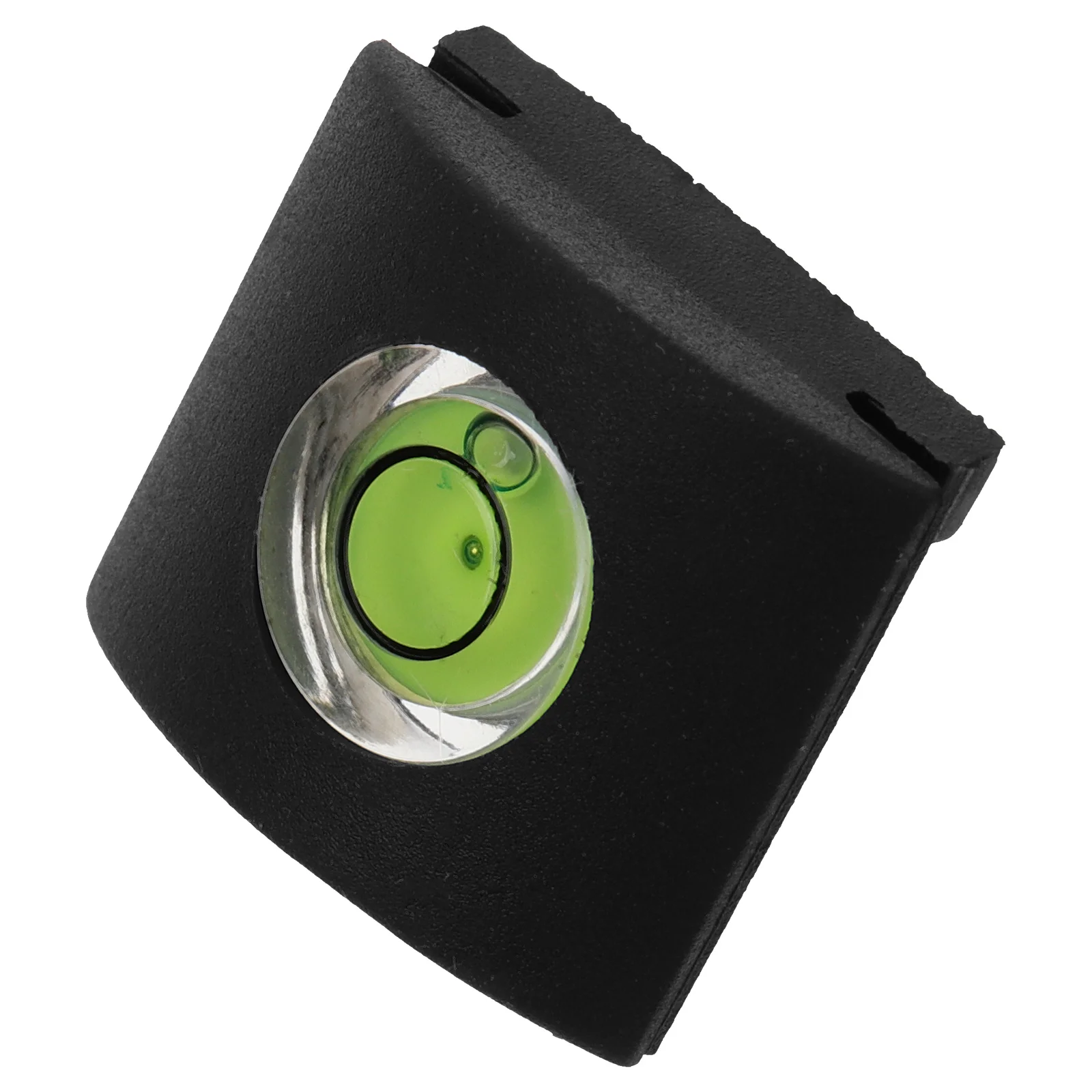 Spirit Level Hot Shoe Mount SLR Camera Alignment Tool Leveler Acrylic Leveling Indicator