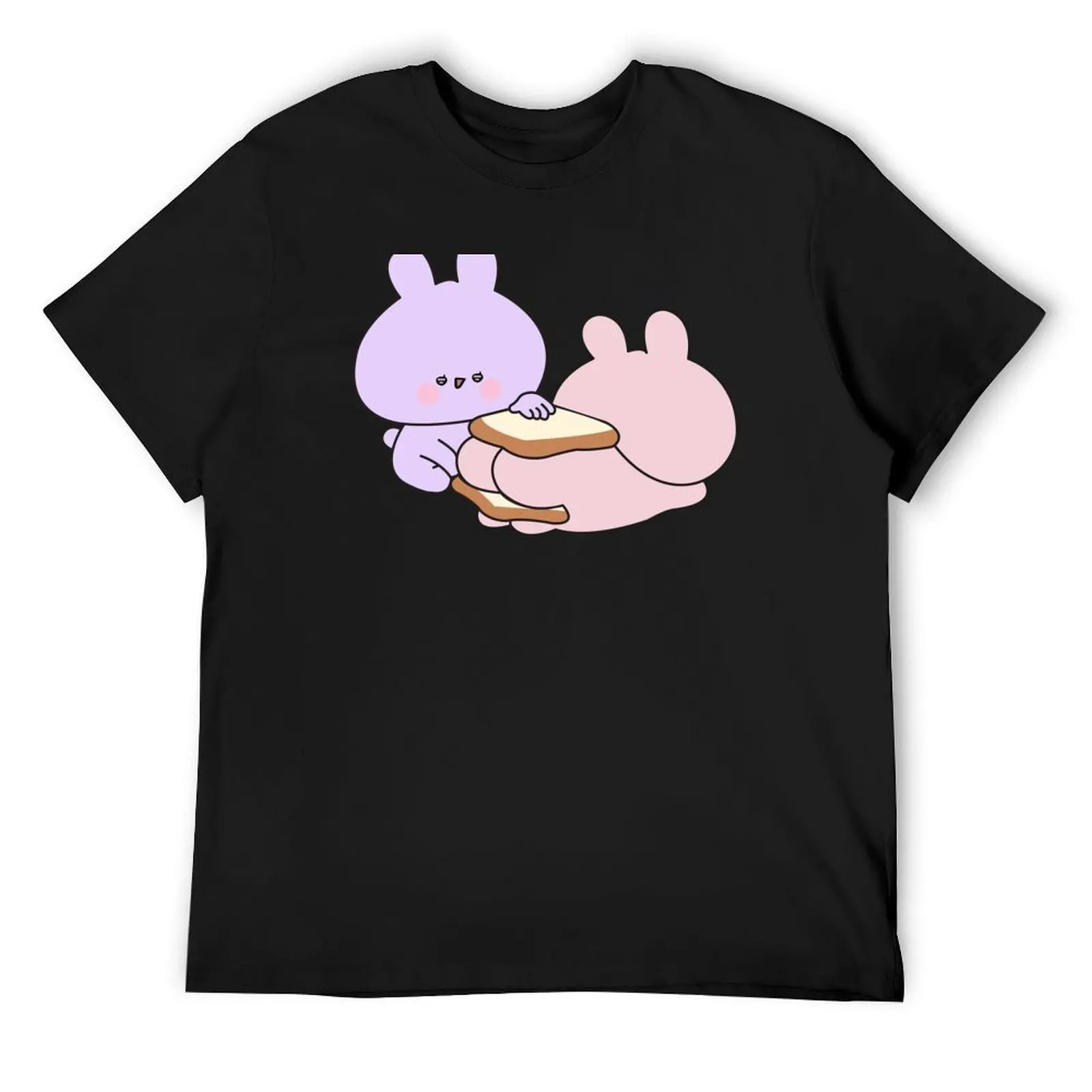 

Lovely Cheeky Burger Butt T-Shirt gifts for boyfriend cute clothes luxury designer mens graphic t-shirts big and tall