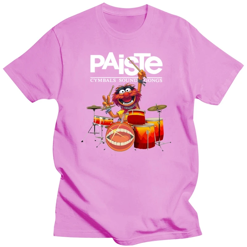 DMNTeestore Paiste Cymbals Sound Gongs T Shirt for Men Women Full Size. t-Shirt for Men t-Shirt for Women Black