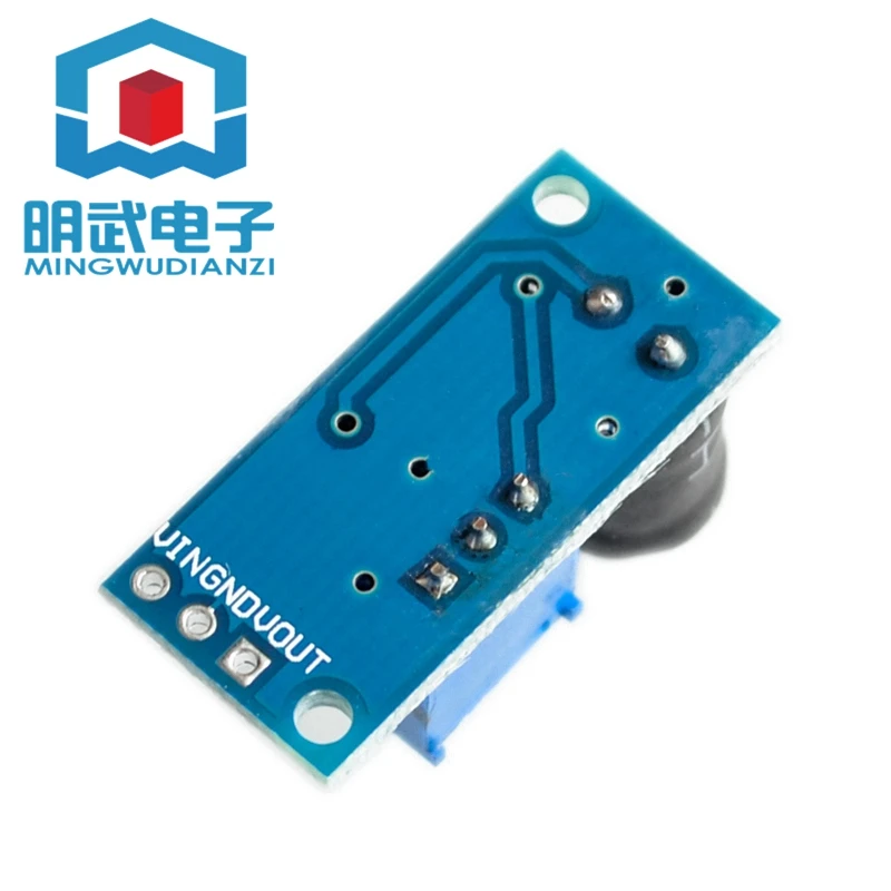 MC34063A Boost Module Battery