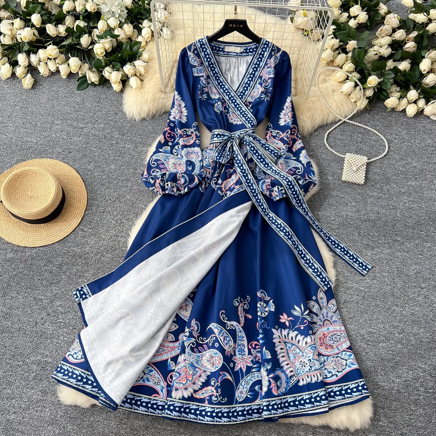 Robe de mode pour femmes