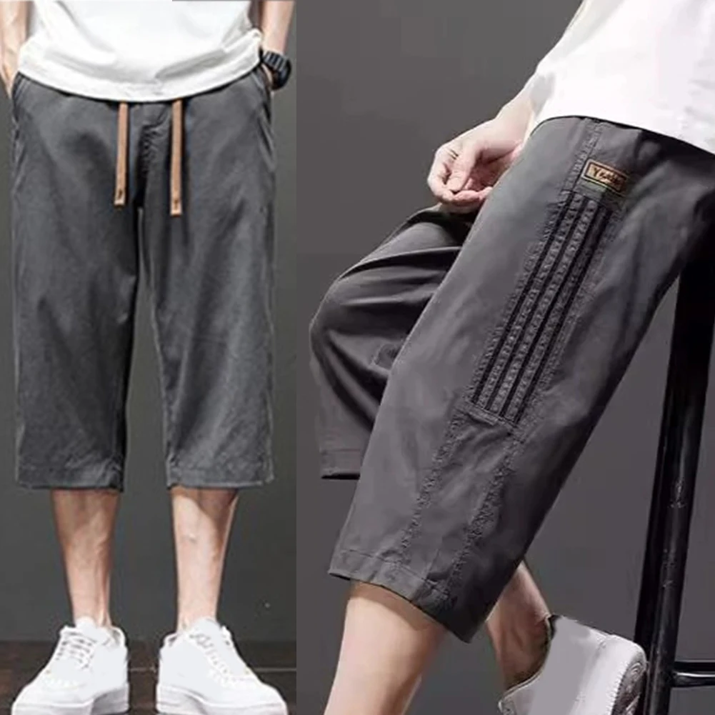 

Beachwear Fashion Straight Shorts M-5XL Mens Summer Shorts Suitable For Summer Brand New Condition Polyester Fabric