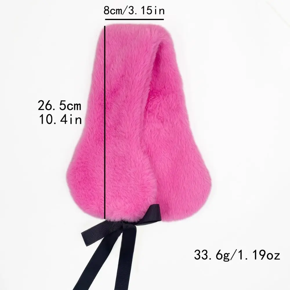 أزياء النساء عصابات الشتاء قابل للتعديل وشاح دافئ بلون الدفء الأذن دفئا سيدة أغطية الرأس