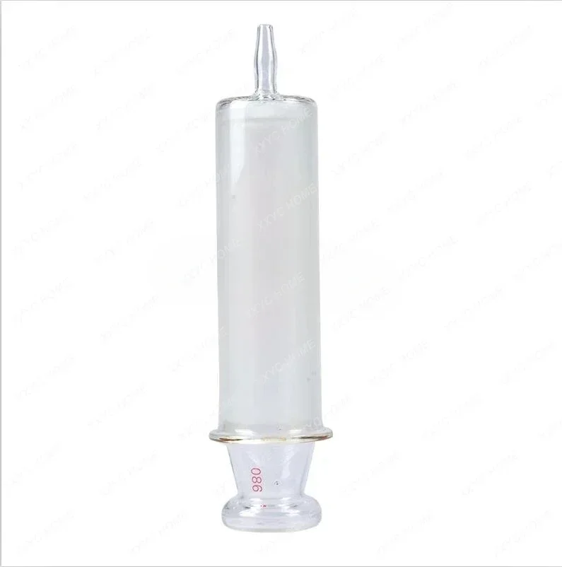 150ml/200ml/250ml/300ml/500ml/1000ml All Glass Syringes Large sausage device Glass sample extractor Glass Injector large caliber