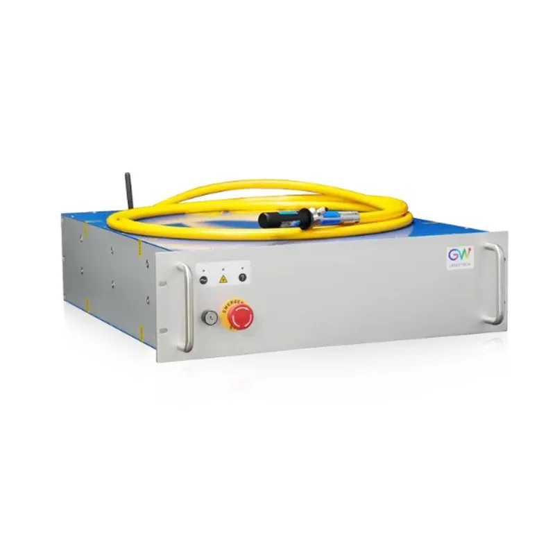 Verrerie de pièces d\'équipement laser W-20KW, source laser photonique maximale pour machine de découpe laser à fibre métallique