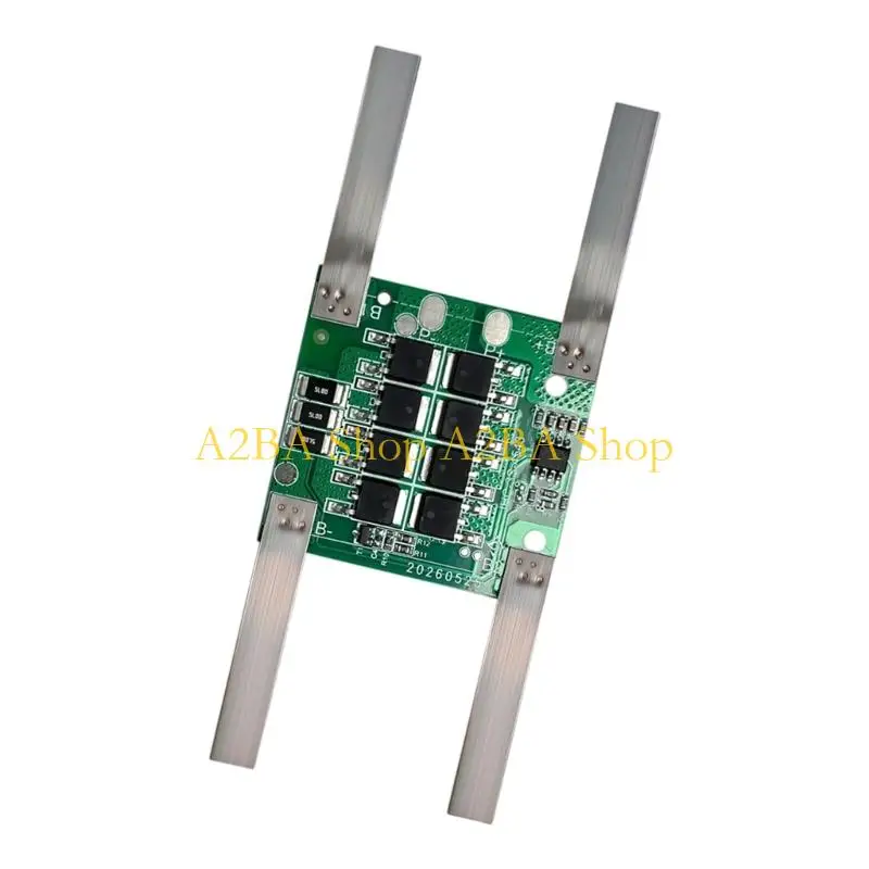 A2BA 3S Lithiums Batteries Protections Board with Balance Design for DIY Packs