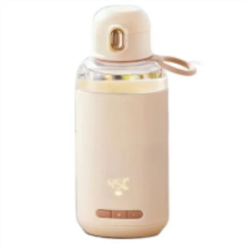 Temperature Control Usb Portable Baby Milk Warmer Water heater Baby Formula milk Heating Kettle