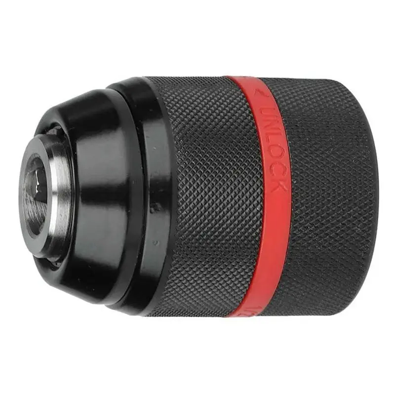 

(WSFS) Набор патронов 13 мм с ручной затяжкой и самоблокировкой для ударного электрического молотка, переходник для гайковерта, круглая шестигранная рукоятка