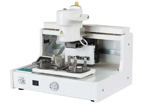 Digital Eyeglass Drilling Machine Lens Driller Optical Equipment 110V/220V