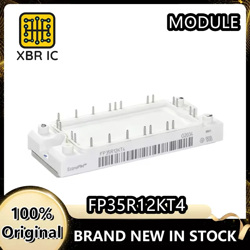 

(1/10 piece) FP35R12KT4 FP35R12 IGBT Transistor/Module Chip IC Brand New Genuine Original Stock Available for Quick Shipment