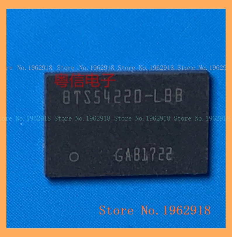 BTS54220-LBB integrated circuit
