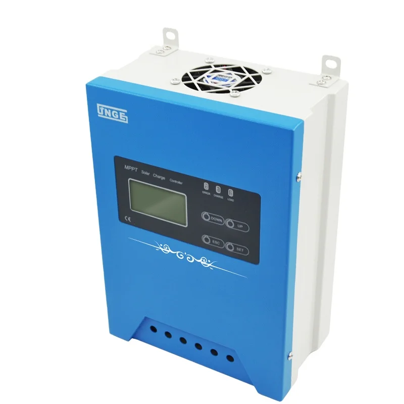 MPPT 60 amp Solar Charge Controller Regulator