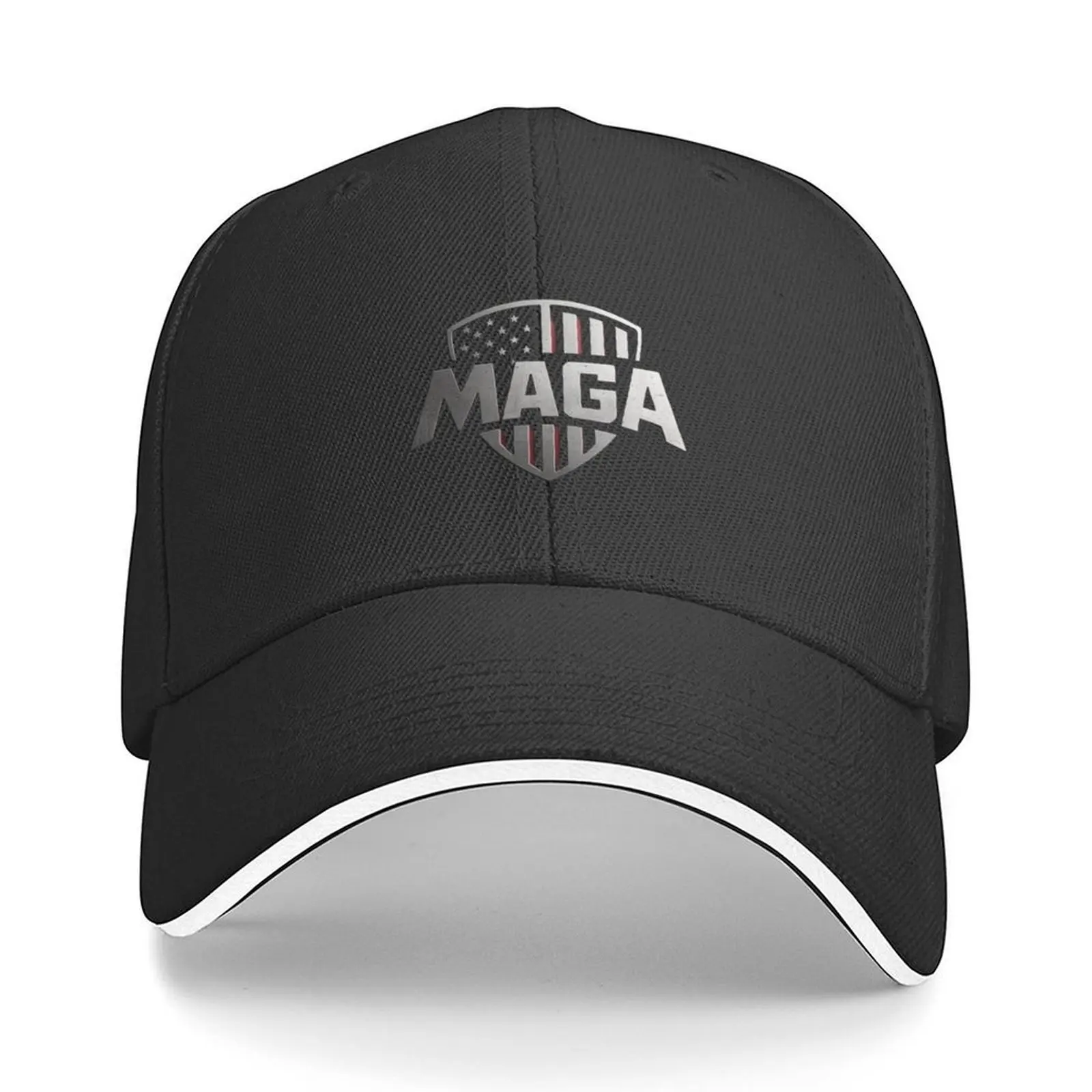 

Maga Baseball Cap Sunscreen Ball Cap fishing caps man sailor cap for men Men's Luxury Women's