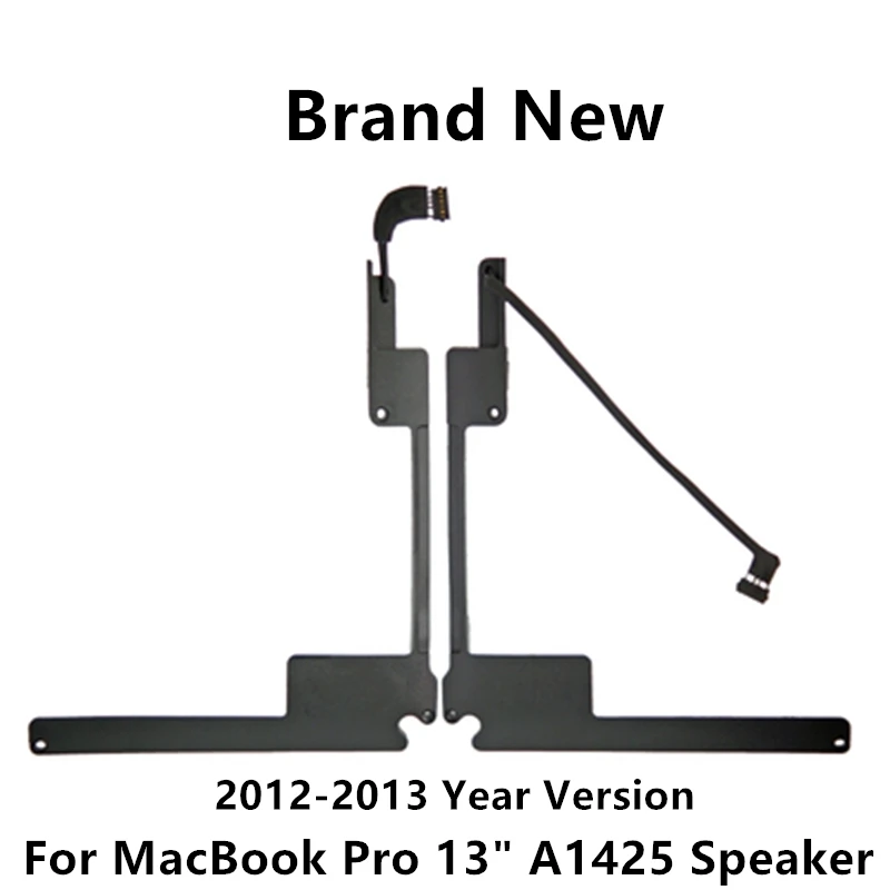 

New Laptop Built-in Speaker For Macbook Pro 13" Retina A1425 Notebook speaker