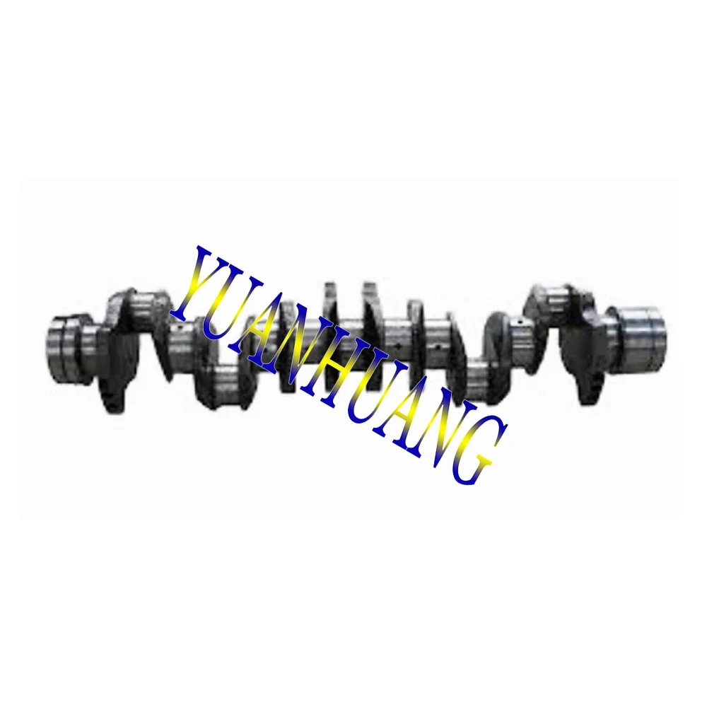 

For Isuzu 6HH1 Crankshaft 8976030030 Excavator Engine Machinery Parts