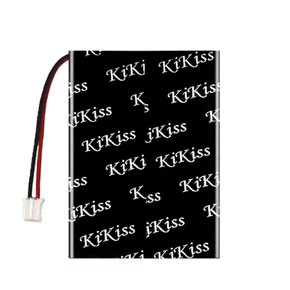 KiKiss potężna bateria WS6933 WS 6933 2350 mAh dla SATLINK TV cyfrowy miernik z celownikiem satelitarnym WS-6933 6923 baterie DVB-S/S2