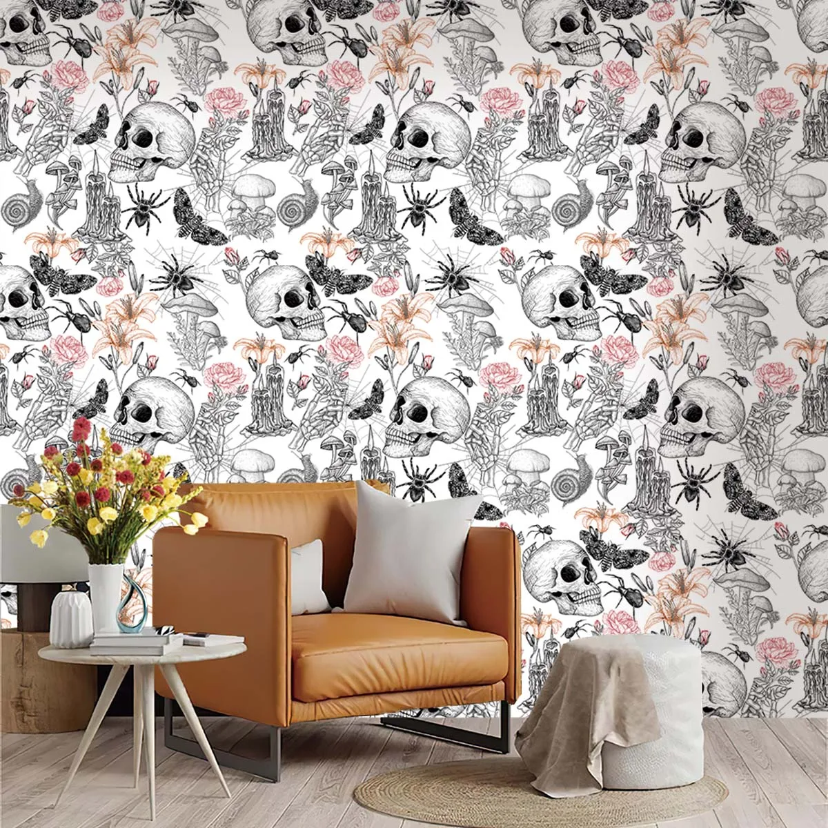 1 Roll 45X300Cm Ske…