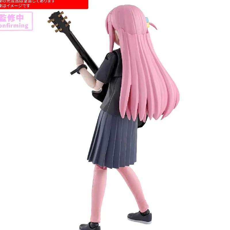 Bandai Original GUNDAM 30MP Serie HITORI GOTOH Anime Action Figure Assembly Model Toys Collectible Model Ornaments Gifts