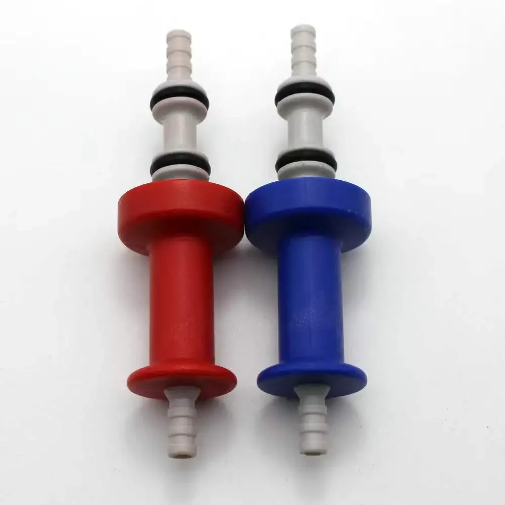 Liquid suction rod Red blue suction rod joint 3451475A/3451476A （1pair）  NEW  original