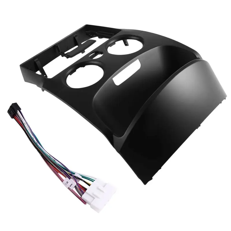 

Car Navigation Panel 9Inch Radio Fascia Frame For Spark LT 2010-2017 Versatile Design