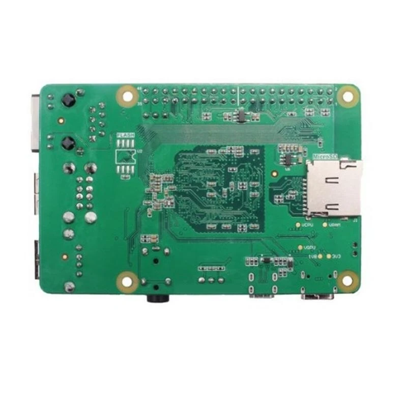 voor Linux Development Board USB3.0 Ethernet Uitbreidbare opslag voor Walnut Pi1b Best Sale