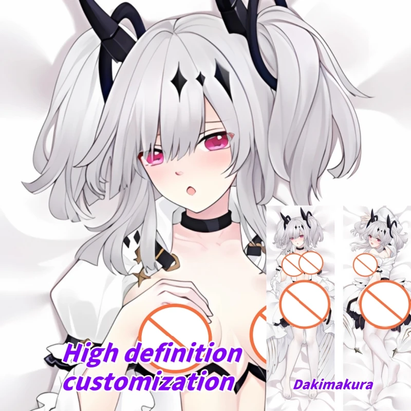 

Dakimakura Anime Azur Lane MNF Joffre Double-sided Print Of Life-size Body Pillowcase Gifts Can be Customized